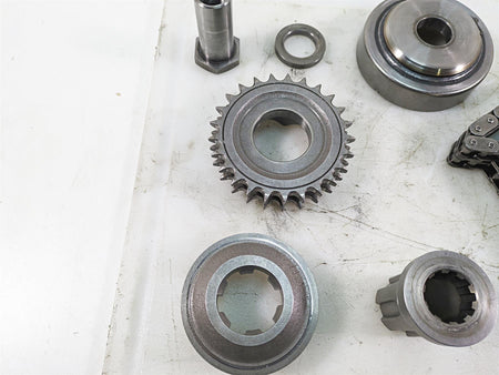 2000 Harley FXSTS Softail Springer Primary Drive Clutch Kit - For Parts 37707-98 {{ shop.shopifyCountryName }} - Mototech271