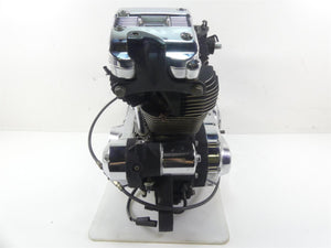 2006 Harley Sportster XL1200 Custom Running Engine Motor 24K - Video 24466-06B
