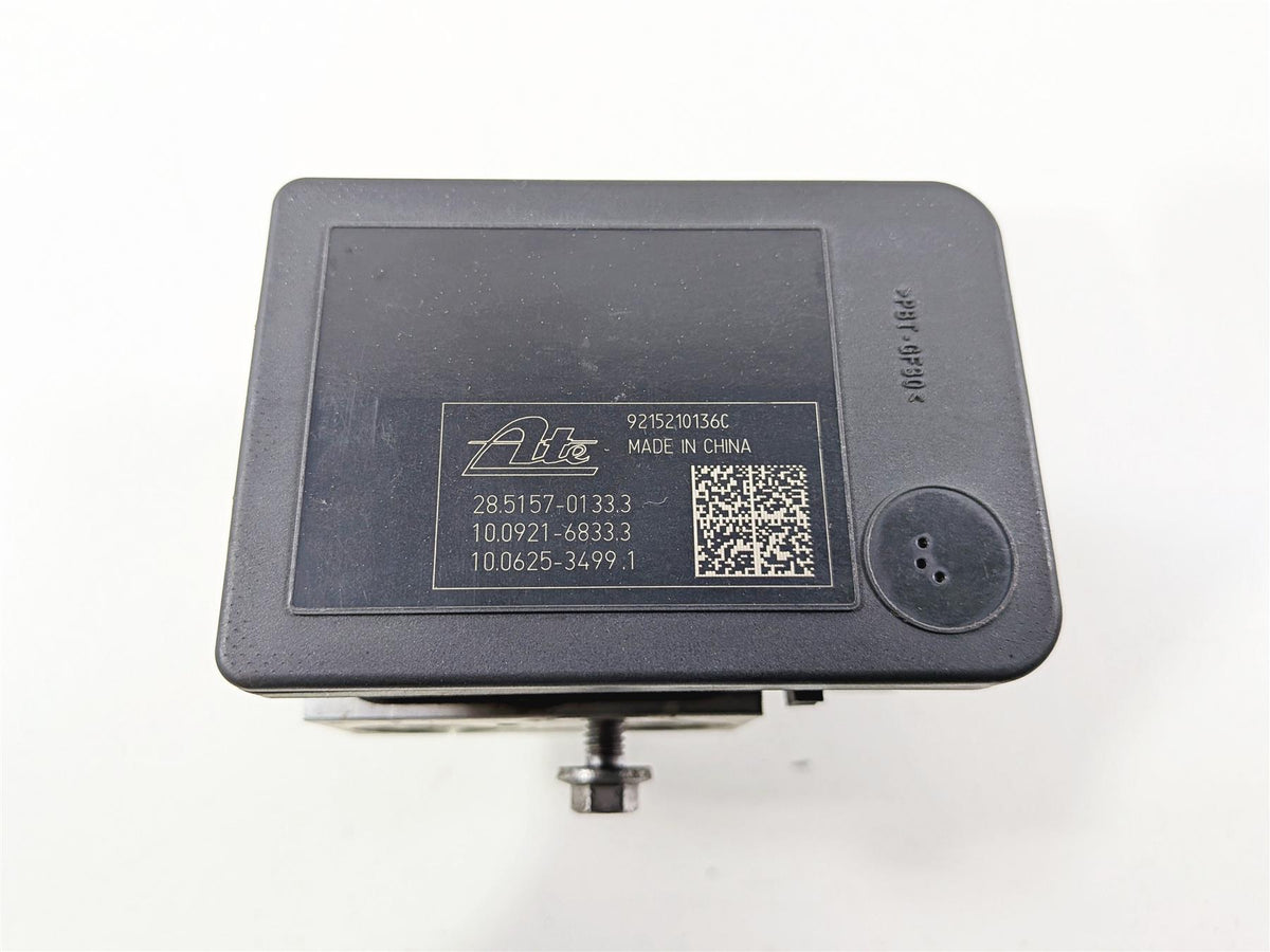 2022 Triumph Tiger 900 GT Pro Abs Brake Pump Unit Module T2029921 T2029920 {{ shop.shopifyCountryName }} - Mototech271