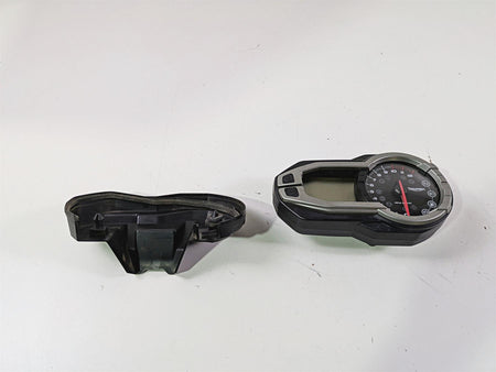 2013 Triumph Tiger 1215 Explorer Speedometer Gauge Instrument - 17k T2503135 {{ shop.shopifyCountryName }} - Mototech271