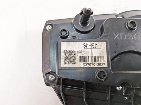 2022 Suzuki GSXR 750 Speedometer Gauges Instrument 4K 34120-15J10 341-15J1 {{ shop.shopifyCountryName }} - Mototech271