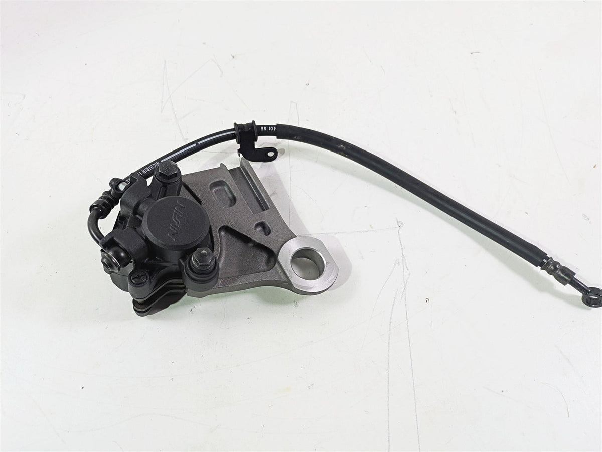 2009 Yamaha FZ1 FZS10 Fazer Nissin Rear Brake Caliper 2D1-2580W-00-00 {{ shop.shopifyCountryName }} - Mototech271