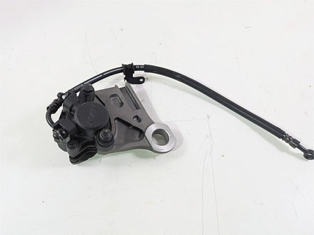 2009 Yamaha FZ1 FZS10 Fazer Nissin Rear Brake Caliper 2D1-2580W-00-00 {{ shop.shopifyCountryName }} - Mototech271