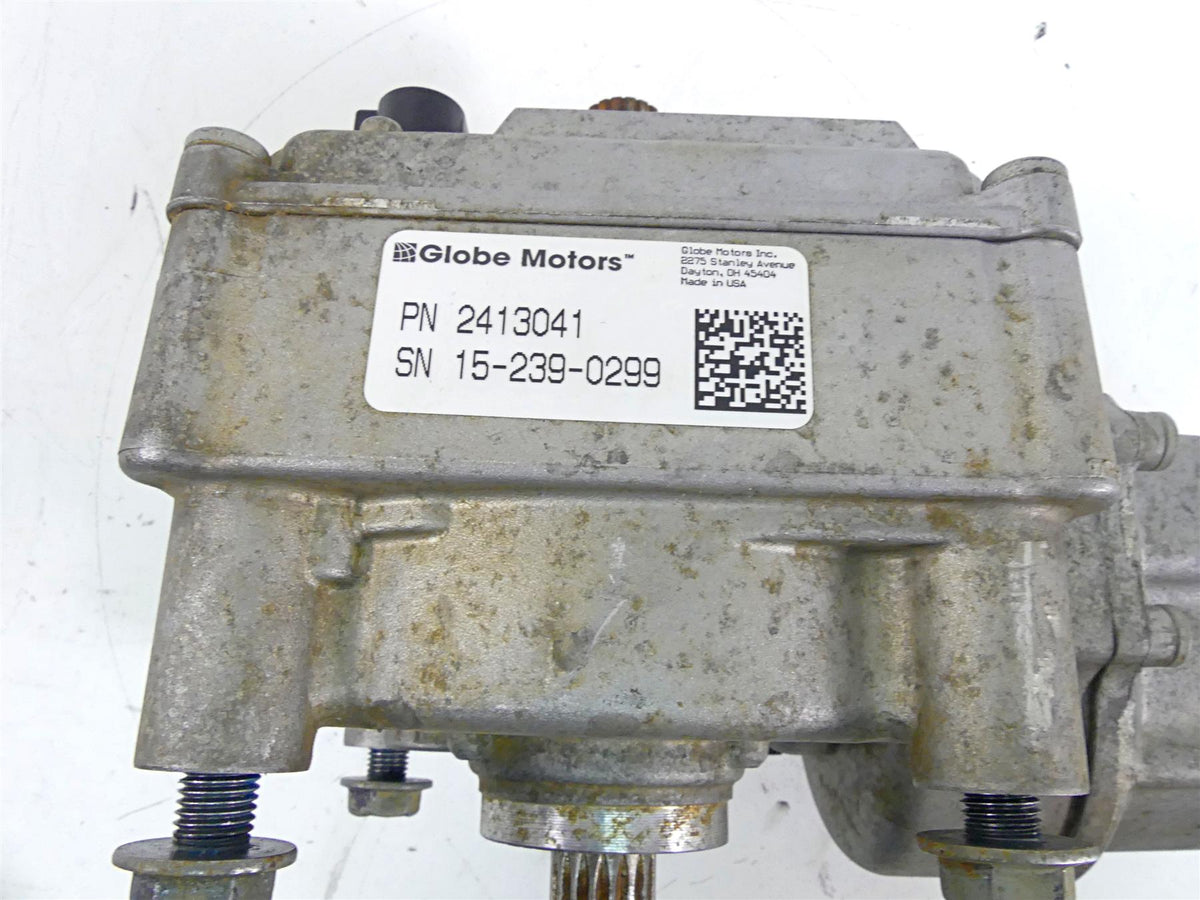 2016 Polaris RZR XP 1000 EPS Globe Motors Power Steering Unit Module 2413041 {{ shop.shopifyCountryName }} - Mototech271