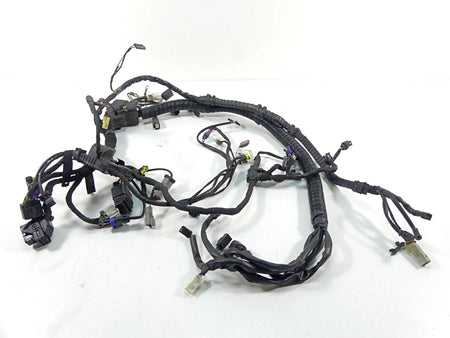 2014 Harley FXDL Dyna Low Rider Main Wiring Harness Loom Non-Abs 71072-12A {{ shop.shopifyCountryName }} - Mototech271