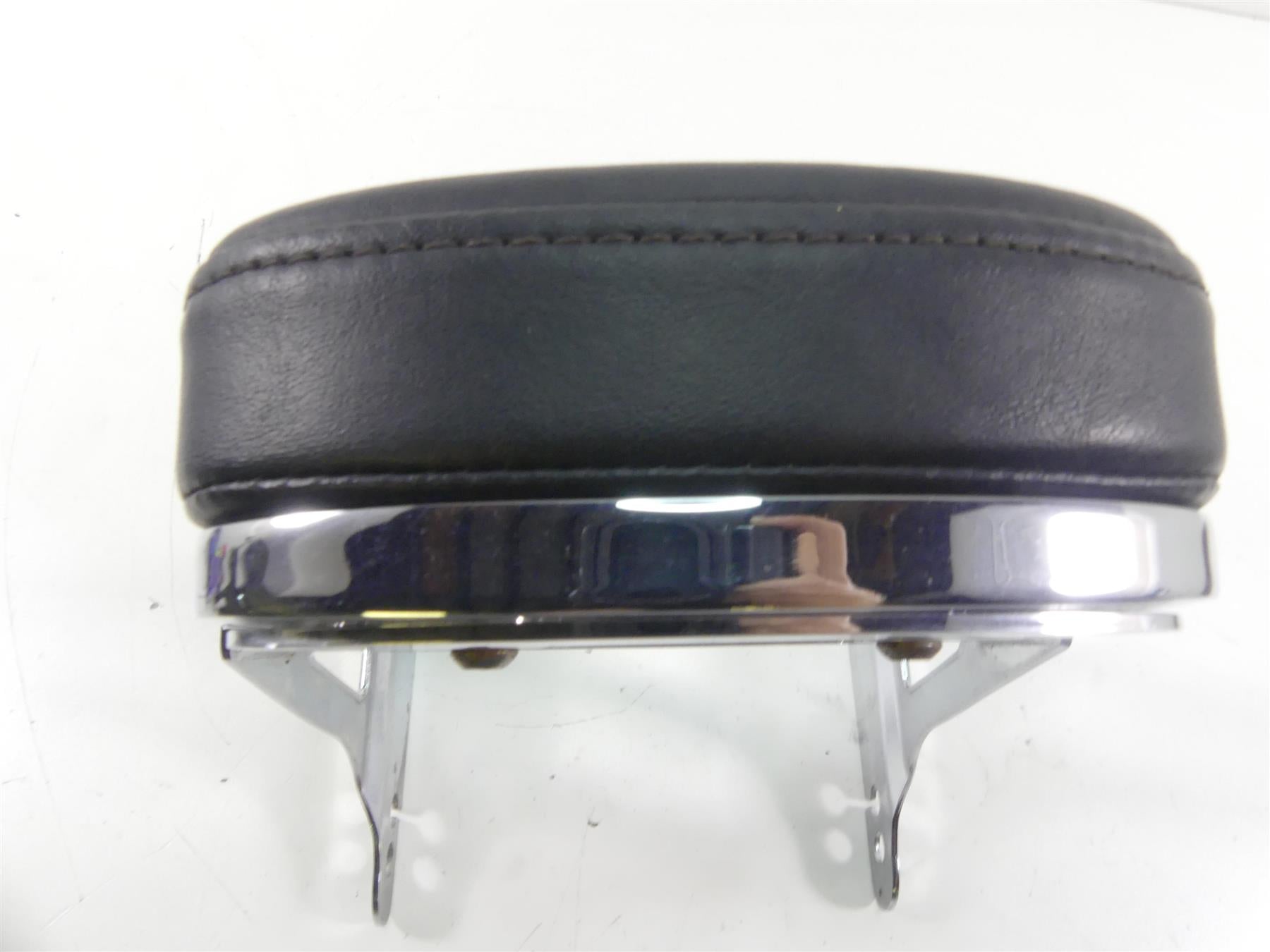 2009 Harley FXDL Dyna Low Rider Low Short OEM Passenger Backrest Sissy Bar {{ shop.shopifyCountryName }} - Mototech271