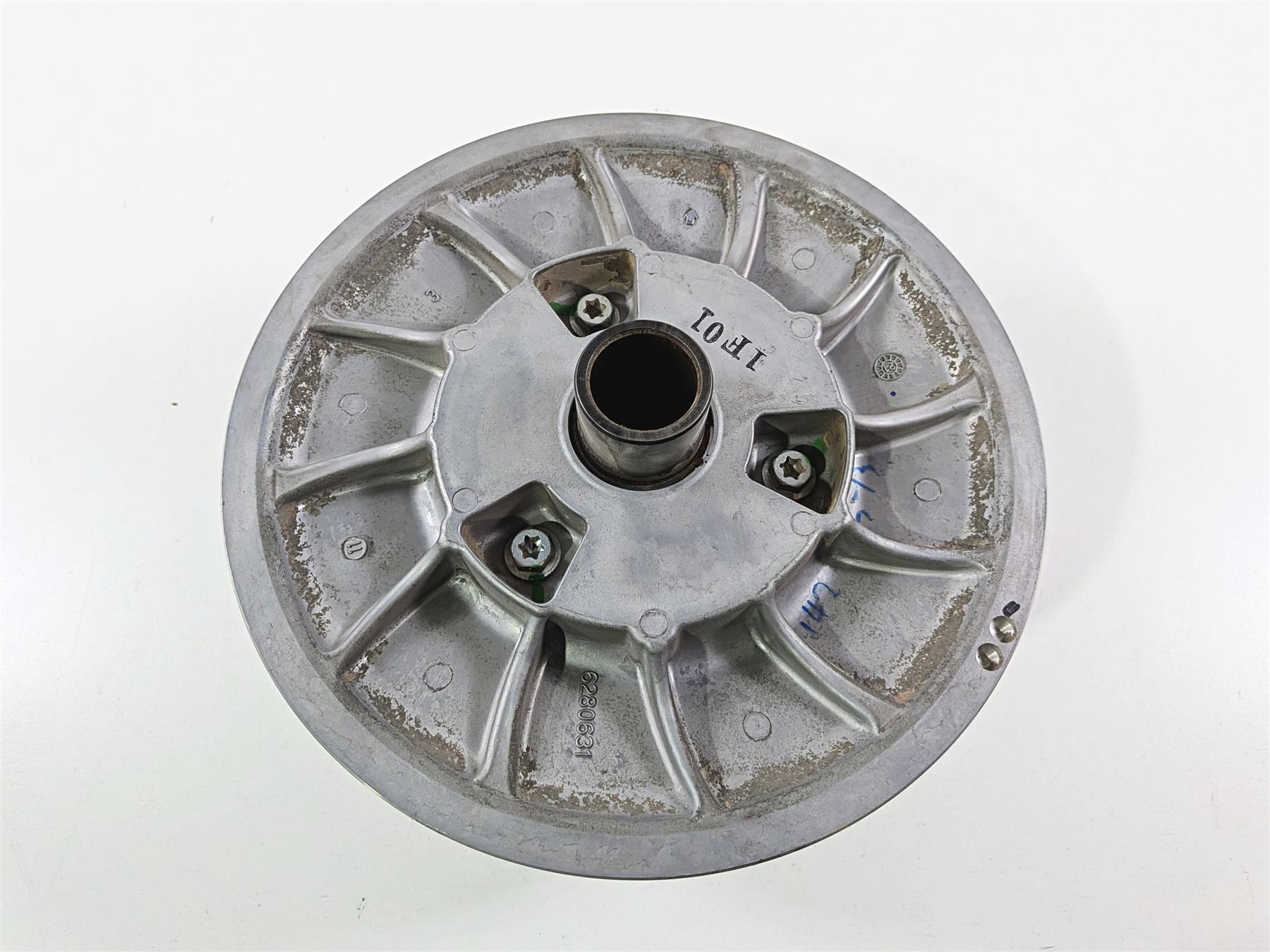 2022 Can Am Maverick X3 XRC Turbo RR 72" Secondary Driven Drive Clutch 420280626-Mototech271