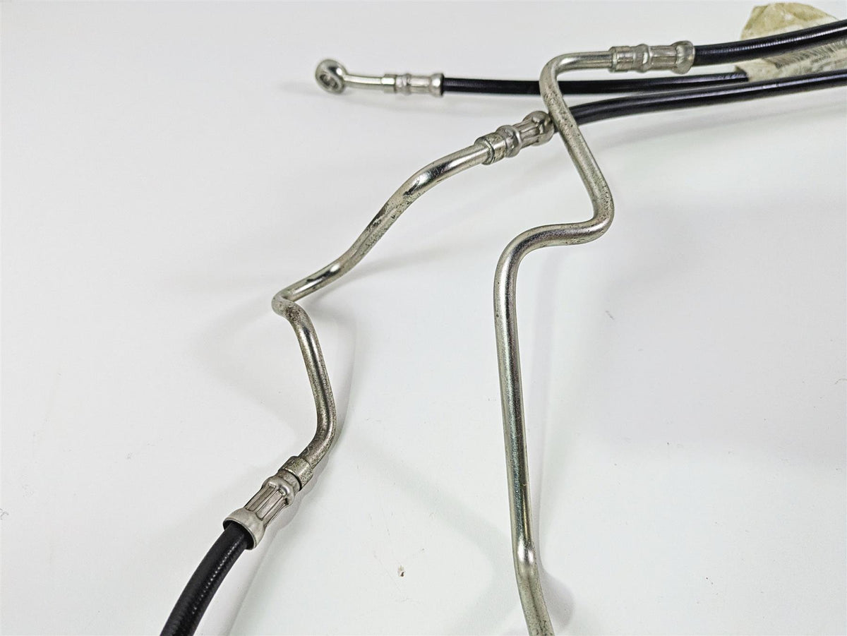 2016 Harley Touring FLHR Road King Front Abs Brake Line Set 41800194 41800195 {{ shop.shopifyCountryName }} - Mototech271