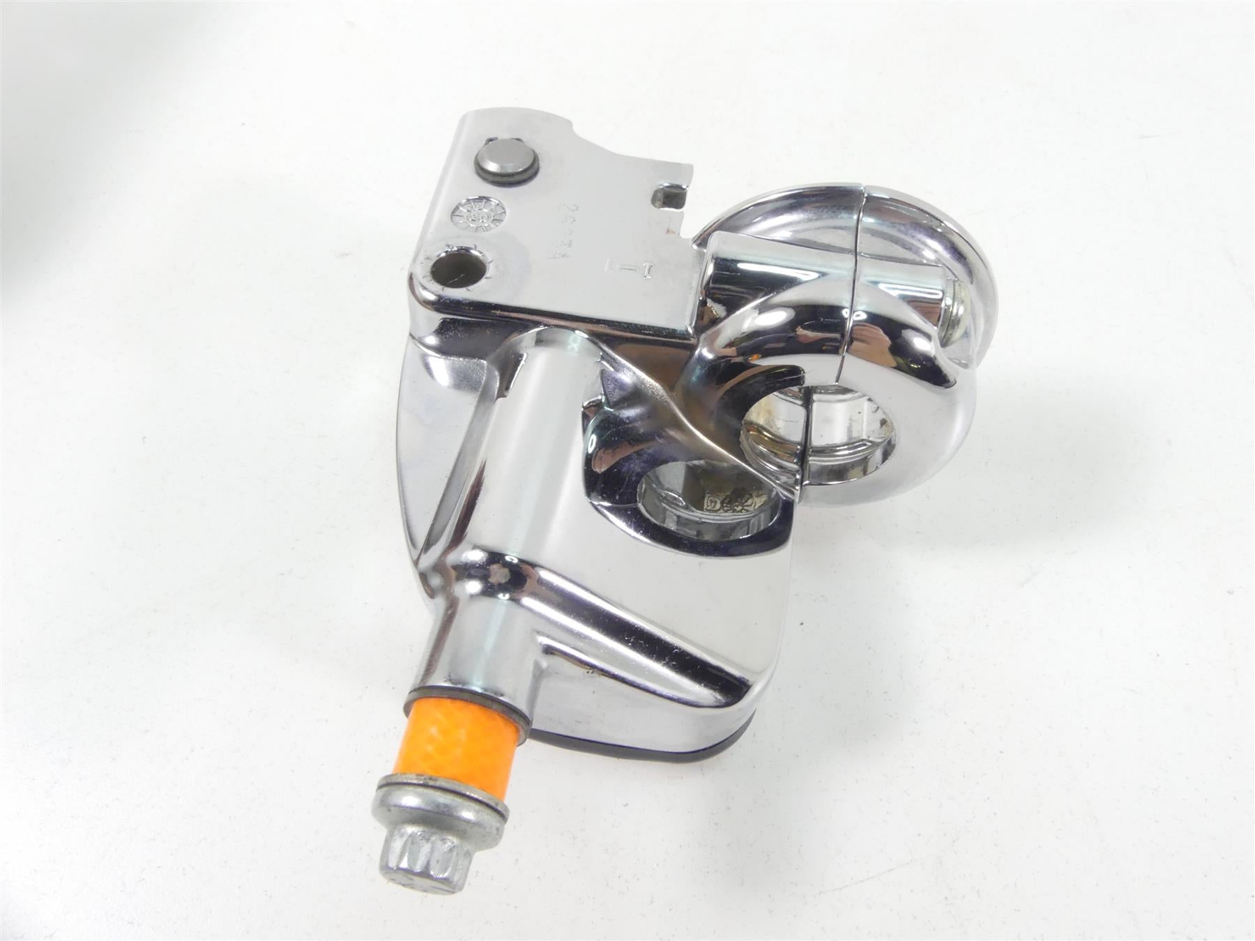 2004 Harley FLHTC SE CVO Electra Glide Clutch Master Cylinder 11/16" 46113-02 {{ shop.shopifyCountryName }} - Mototech271