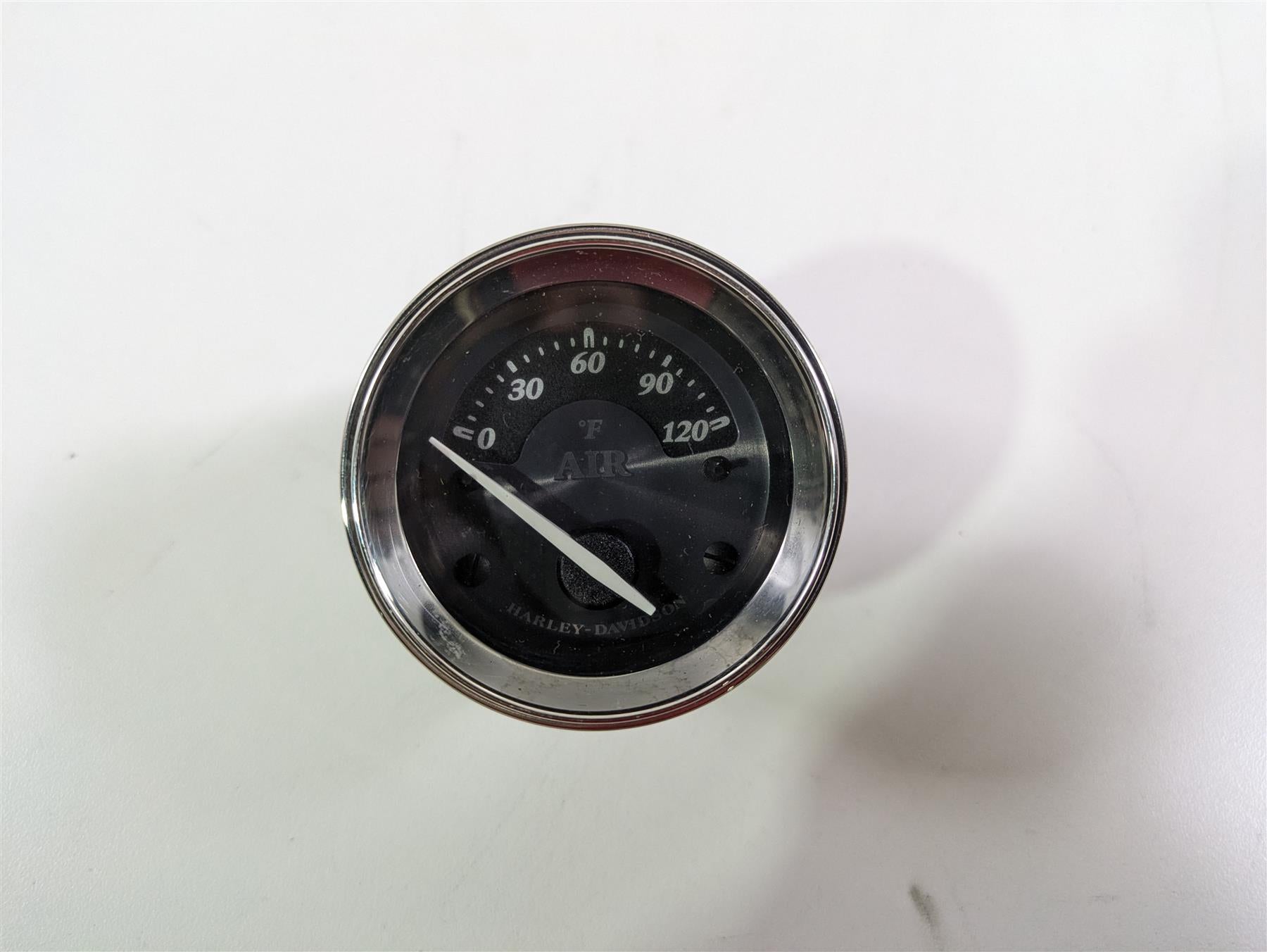 2010 Harley Touring FLHTK Electra Glide Air Temperature Temp Gauge 74689-10 {{ shop.shopifyCountryName }} - Mototech271