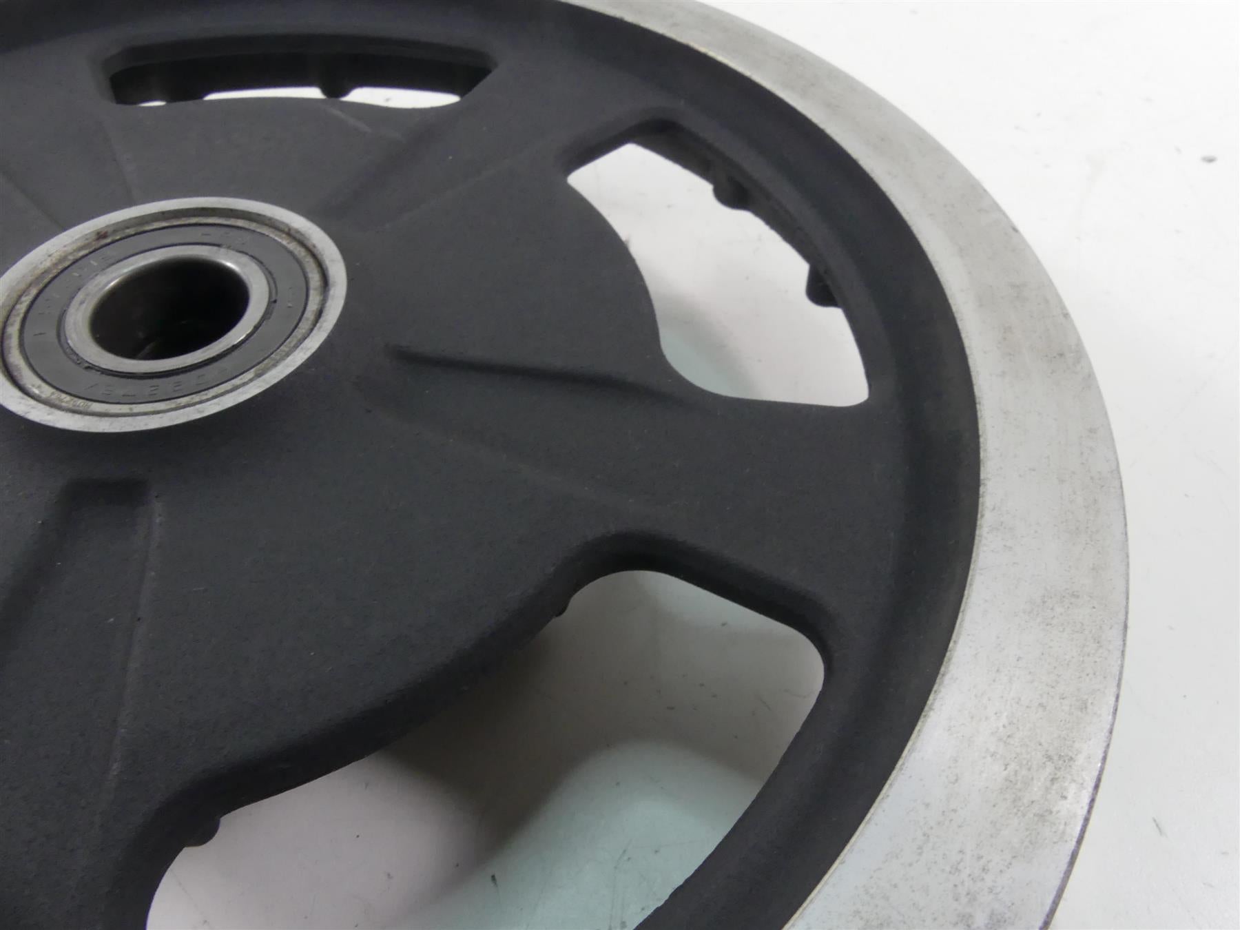2012 Harley Touring FLHTK Electra Glide Rear Belt Pulley Sprocket 68T 37781-09 {{ shop.shopifyCountryName }} - Mototech271