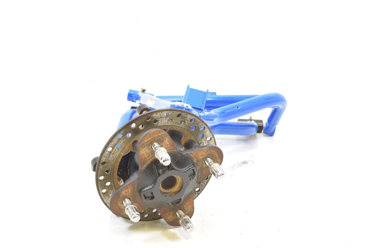 2017 Polaris RZR 900 S Left SuperAtv Control Arm Spindle Hub Set {{ shop.shopifyCountryName }} - Mototech271