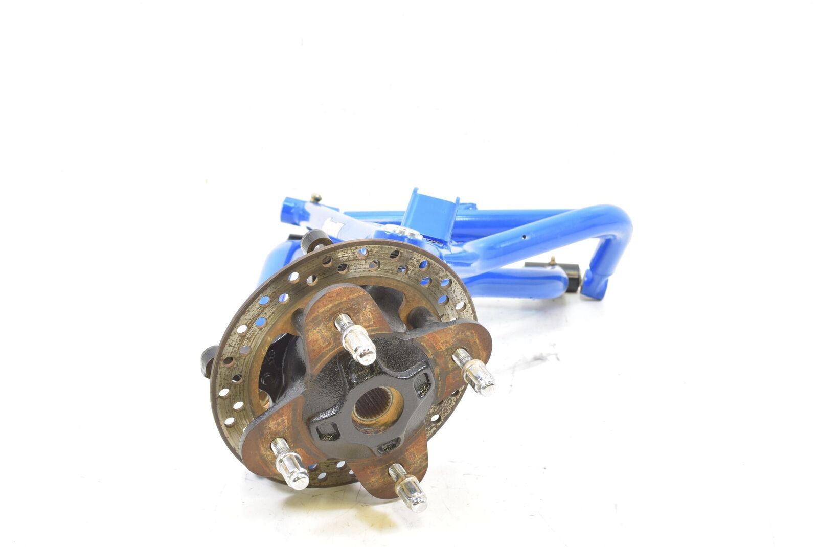 2017 Polaris RZR 900 S Left SuperAtv Control Arm Spindle Hub Set {{ shop.shopifyCountryName }} - Mototech271