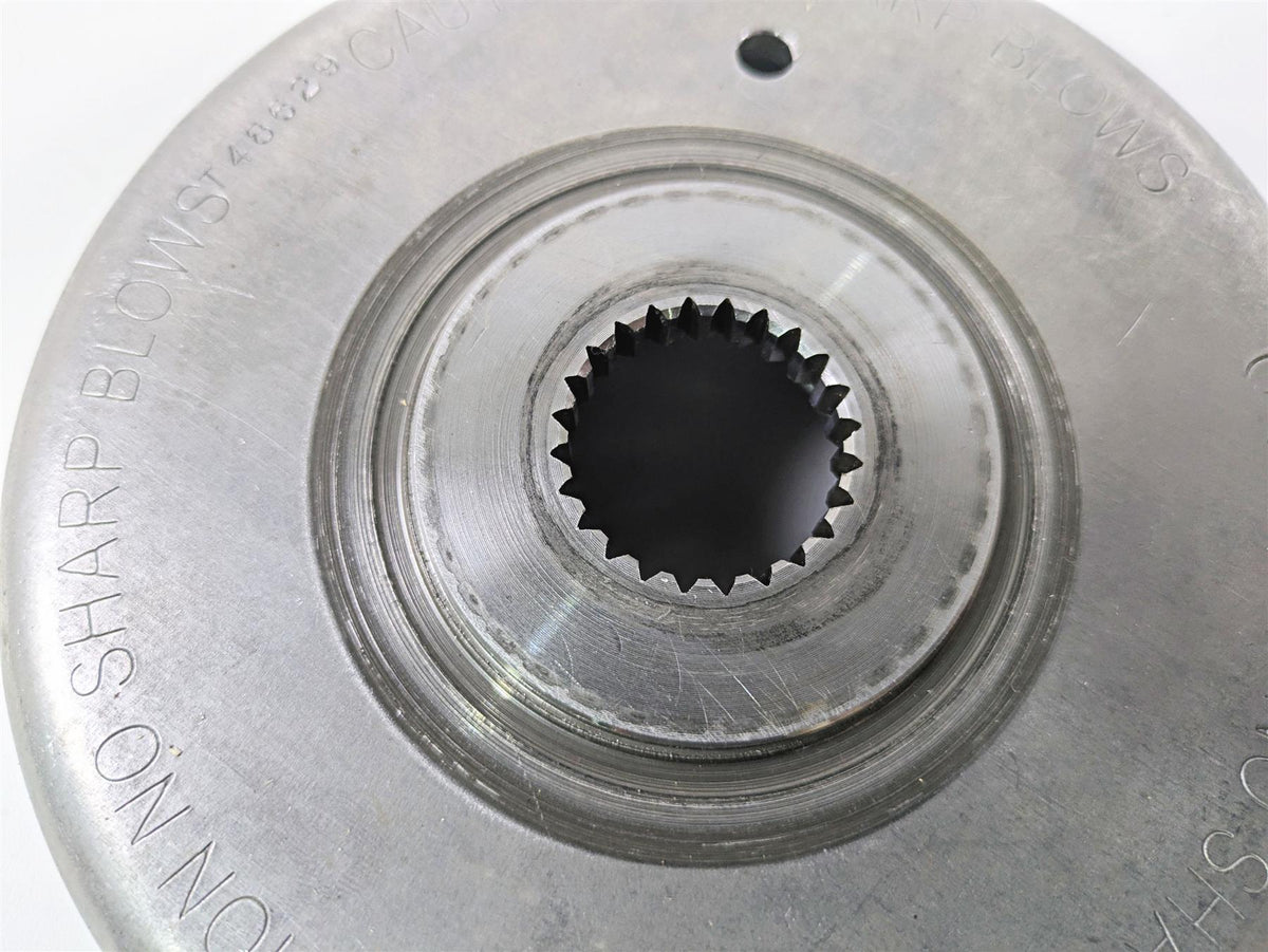 2010 Harley Touring FLHXSE CVO Street Glide Ignition Flywheel Rotor 30041-08A {{ shop.shopifyCountryName }} - Mototech271