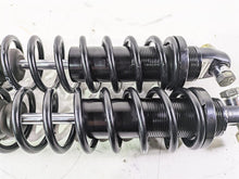 Load image into Gallery viewer, Harley Davidson Touring Legend Suspension Revo Black 13&quot; Standard Duty Shocks 1310-0937 | Mototech271
