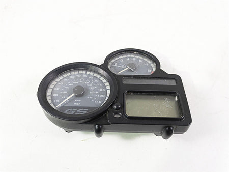 2009 BMW R1200GS K255 Adv Speedometer Gauges Instrument 46k - Read 62117718196 {{ shop.shopifyCountryName }} - Mototech271