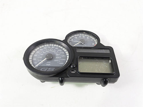 2009 BMW R1200GS K255 Adv Speedometer Gauges Instrument 46k - Read 62117718196 | Mototech271