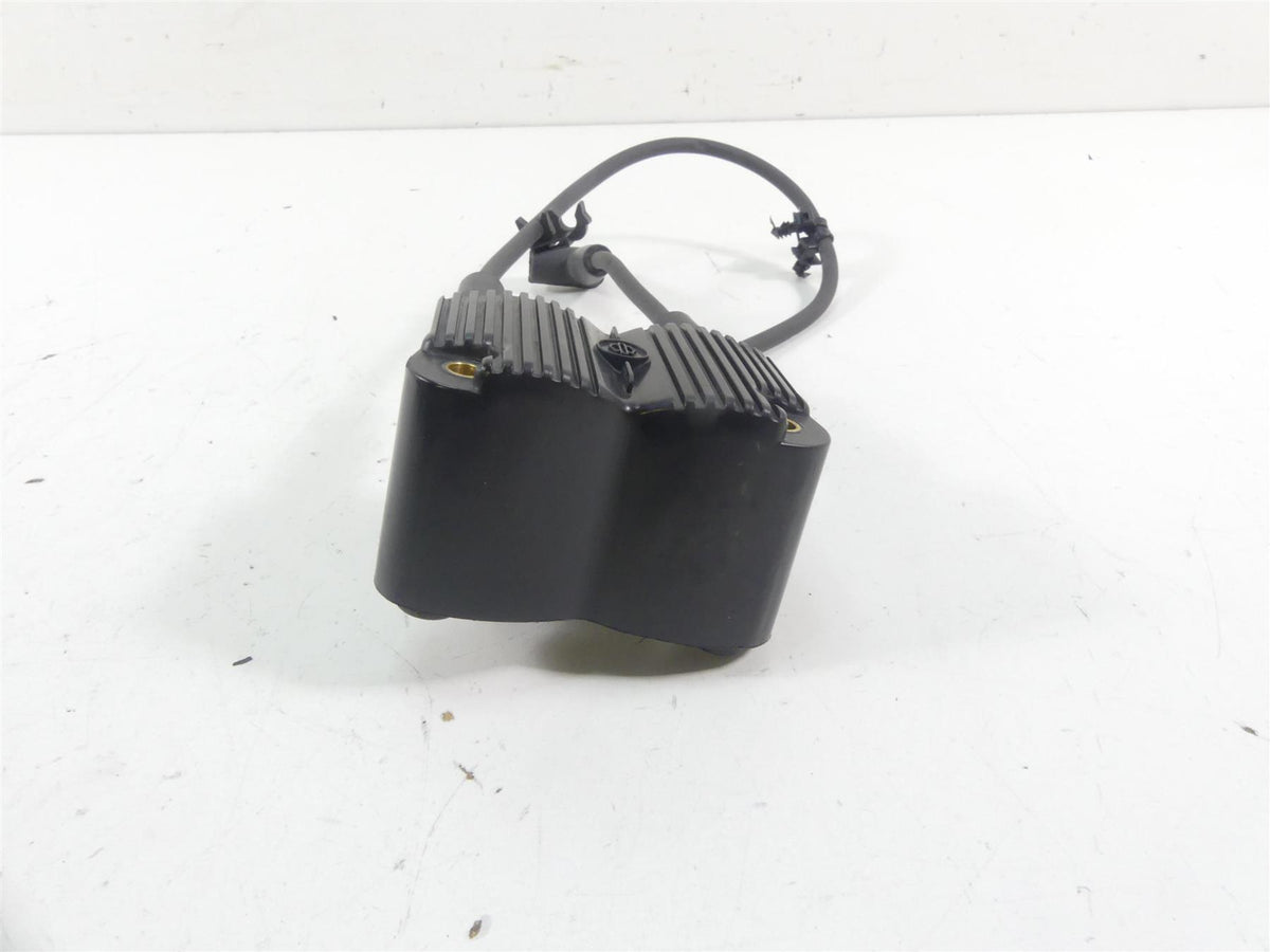 2015 Harley FXDF Dyna Fat Bob Delphi Ignition Coil Wires Plugs Set 31696-07A {{ shop.shopifyCountryName }} - Mototech271