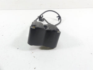 2015 Harley FXDF Dyna Fat Bob Delphi Ignition Coil Wires Plugs Set 31696-07A
