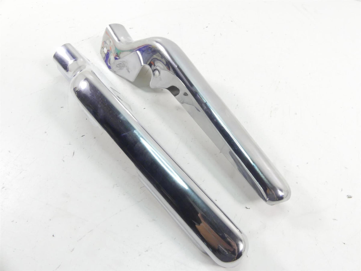 2005 Harley Touring CVO FLHTC SE Electra Glide Rear Frame Chrome Strut 47504-97 {{ shop.shopifyCountryName }} - Mototech271