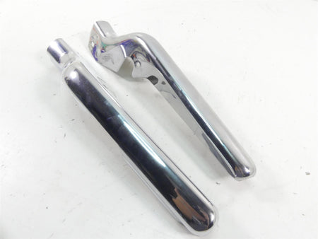 2005 Harley Touring CVO FLHTC SE Electra Glide Rear Frame Chrome Strut 47504-97 {{ shop.shopifyCountryName }} - Mototech271