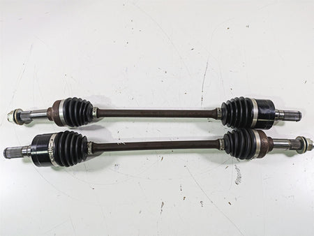 2022 Yamaha YXZ1000 R Nice Rear Cv Drive Axle Shaft Set 2HC-2531H-13-00 {{ shop.shopifyCountryName }} - Mototech271