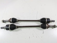 Load image into Gallery viewer, 2022 Yamaha YXZ1000 R Nice Rear Cv Drive Axle Shaft Set 2HC-2531H-13-00 | Mototech271
