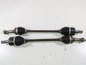 2022 Yamaha YXZ1000 R Nice Rear Cv Drive Axle Shaft Set 2HC-2531H-13-00 | Mototech271