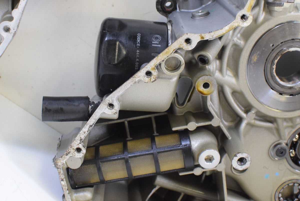 2017 Ducati Multistrada 1200 ABS Crank Case Engine Motor Crankcase 225Z0061B {{ shop.shopifyCountryName }} - Mototech271
