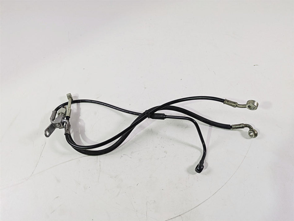 2017 Harley Softail Heritage Classic FLSTC Abs Rear Brake Line Set 43373-11A {{ shop.shopifyCountryName }} - Mototech271