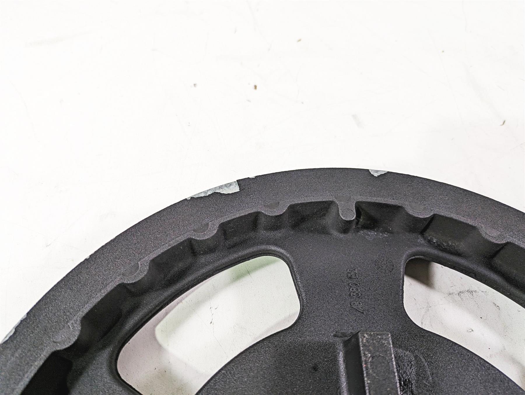 2013 Harley VRSCDX Night Rod Sp Rear Drive Belt Sprocket Pulley72T 40566-07 {{ shop.shopifyCountryName }} - Mototech271