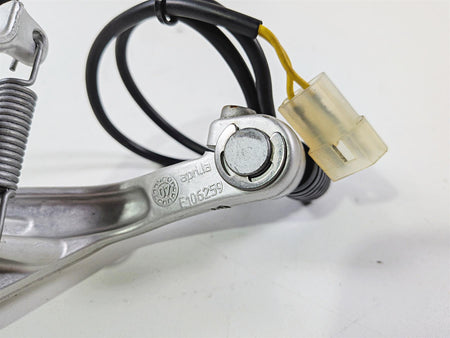 2008 Aprilia RSVR 1000 Factory Rear Brake Pedal & Mount AP8134415 AP8146787 {{ shop.shopifyCountryName }} - Mototech271