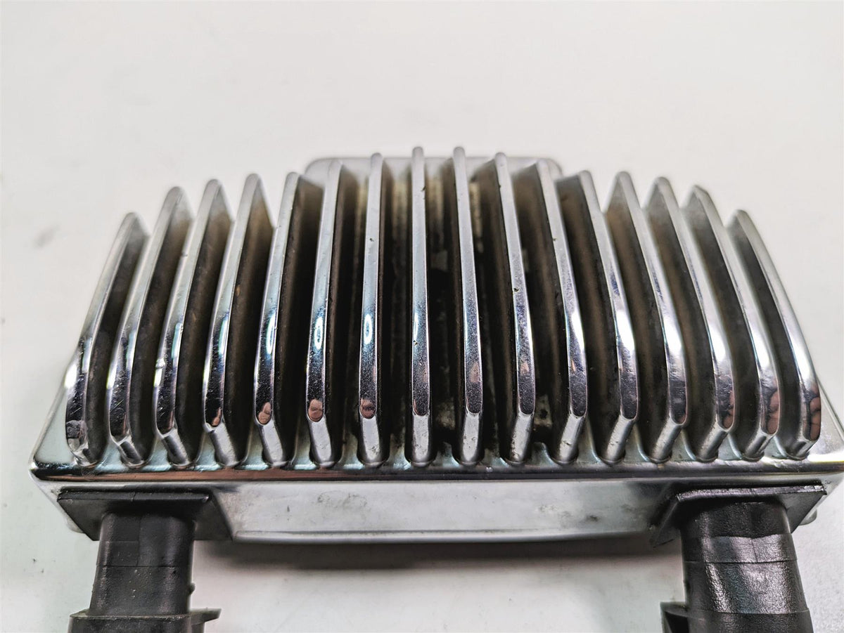 2009 Harley Dyna FXDFSE CVO Fat Bob Chrome Rectifier Voltage Regulator 74561-08A {{ shop.shopifyCountryName }} - Mototech271