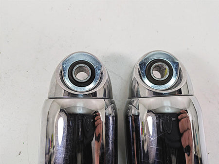 2009 Harley Dyna FXDFSE CVO Fat Bob Straight Rear Shock Damper Set 12" 54608-04 {{ shop.shopifyCountryName }} - Mototech271