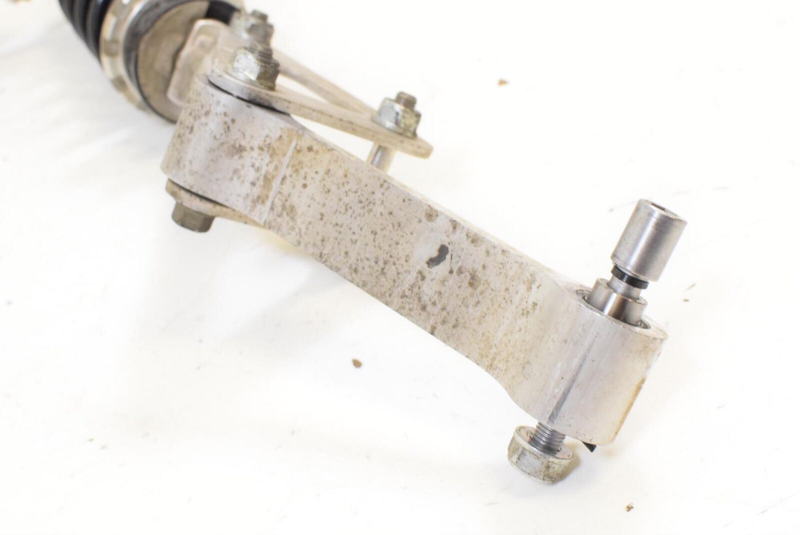 2010 Honda CBR600RR CBR600 RR Rear Dampener Shock w/ LINKAGE PARTS 52400-MFJ-A41 {{ shop.shopifyCountryName }} - Mototech271