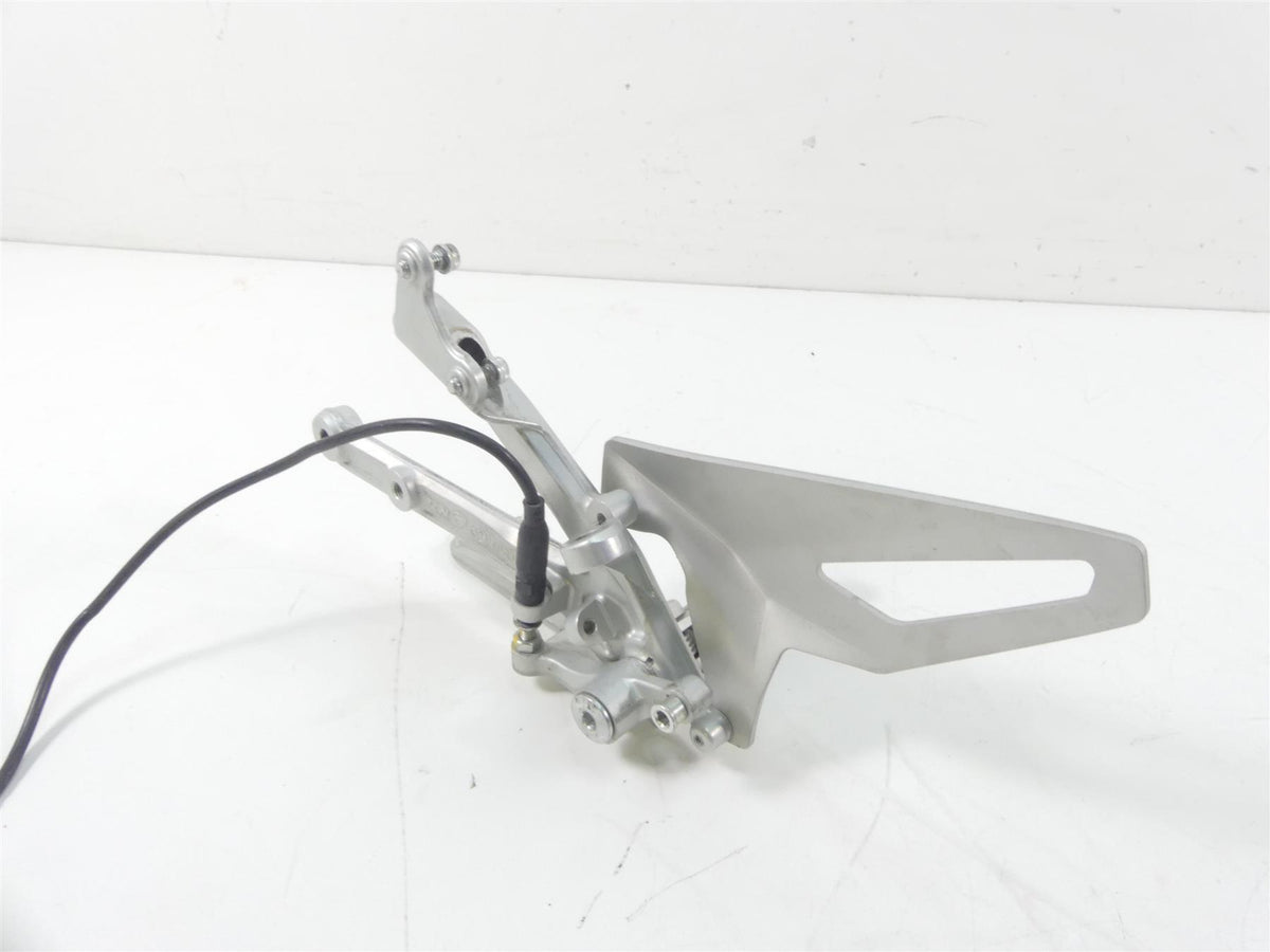 2018 Ducati Panigale 1100 V4 S Right Footpeg & Brake Pedal 82413471BA 45710991BA {{ shop.shopifyCountryName }} - Mototech271