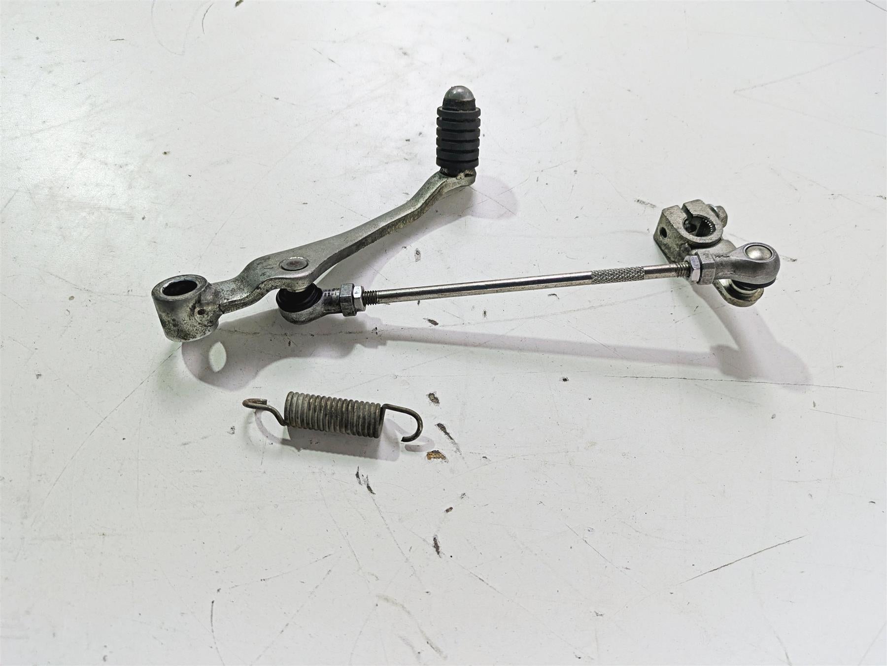 2012 Yamaha XT1200 Super Tenere Gear Selector Shifter Shift Peg 23P-18110-00-00