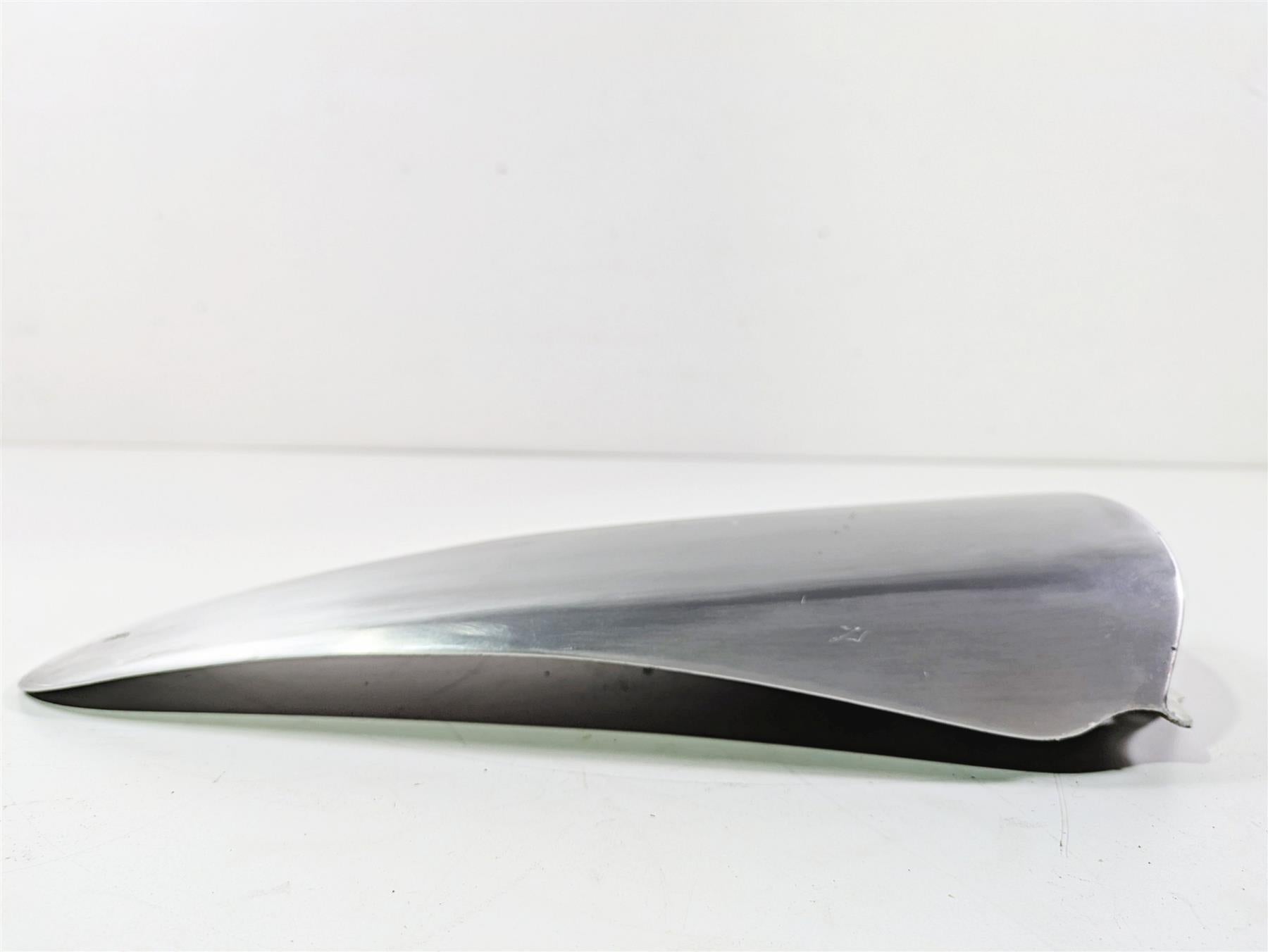2016 Zero Motorcycles S 9.8 Aluminum MX-Style Front Upper Fender {{ shop.shopifyCountryName }} - Mototech271
