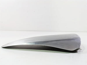 2016 Zero Motorcycles S 9.8 Aluminum MX-Style Front Upper Fender