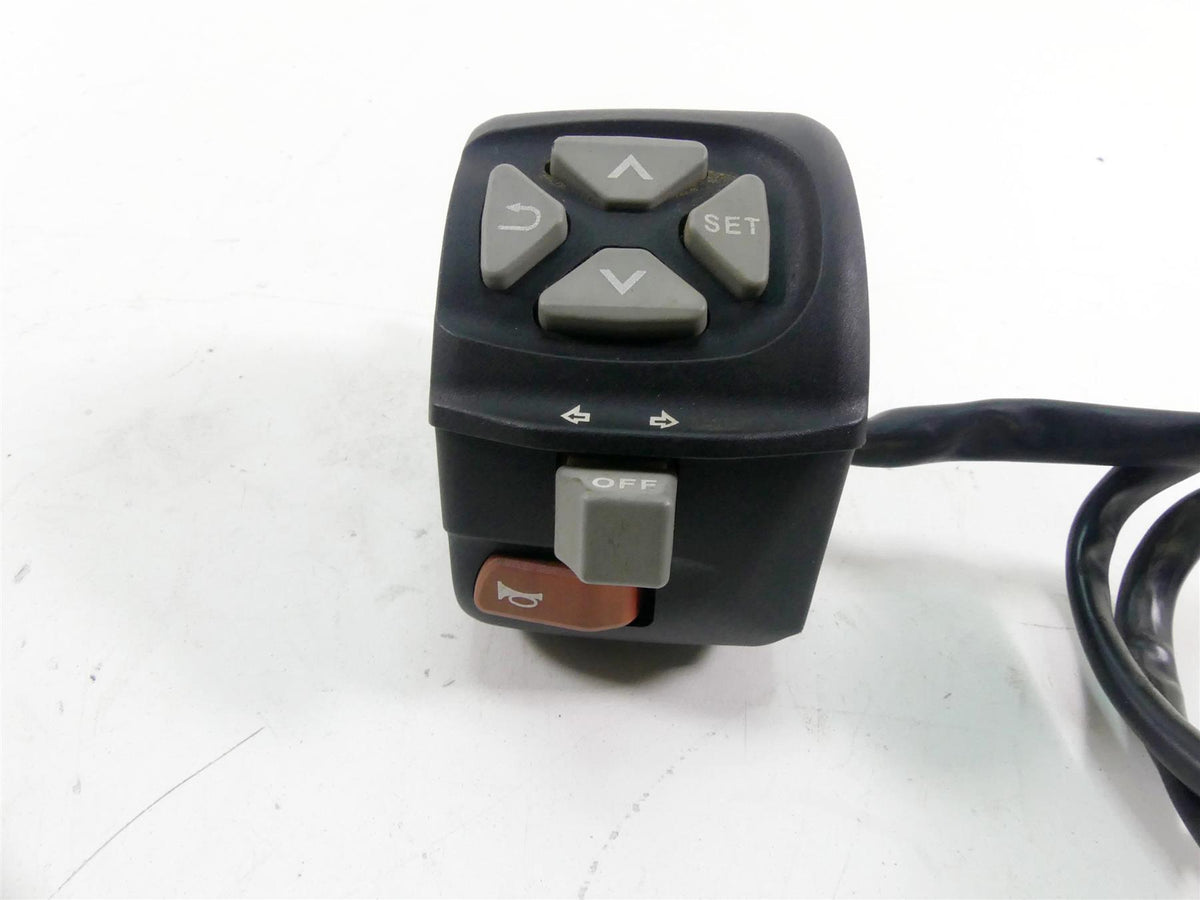 2015 KTM 1290 Adventure Left Hand Light Blinker Control Switch 60311070100 {{ shop.shopifyCountryName }} - Mototech271