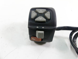 2015 KTM 1290 Adventure Left Hand Light Blinker Control Switch 60311070100 | Mototech271