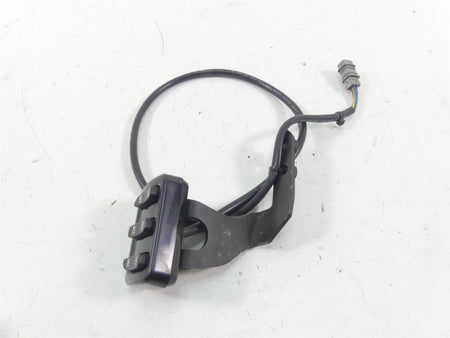 2013 Victory Cross Country Left Black Cruise Control Switch Set 4013049 {{ shop.shopifyCountryName }} - Mototech271