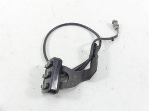 2013 Victory Cross Country Left Black Cruise Control Switch Set 4013049