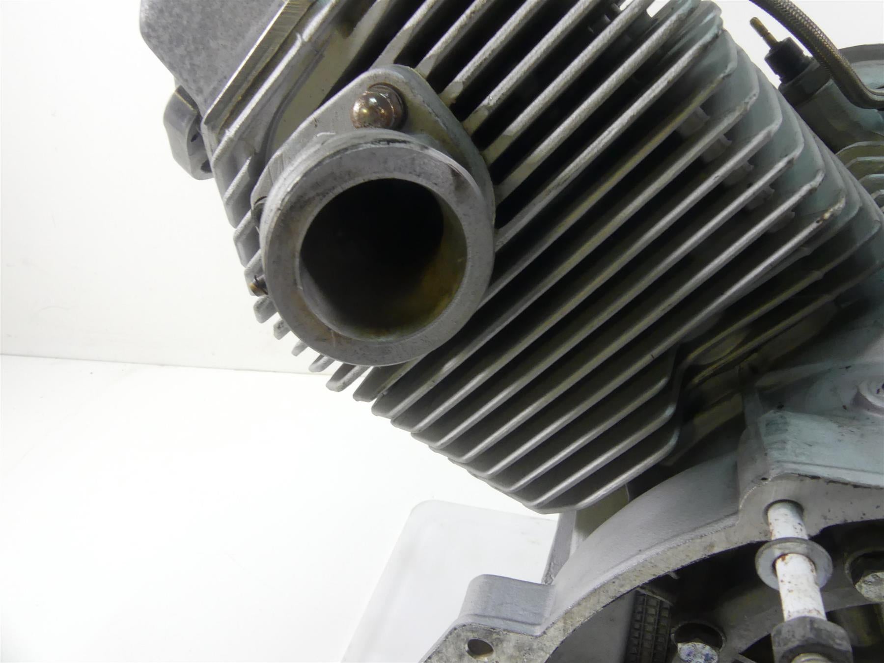 2001 Moto Guzzi California Sp 1100 Running Engine Motor 25K - Video GU03991030 {{ shop.shopifyCountryName }} - Mototech271