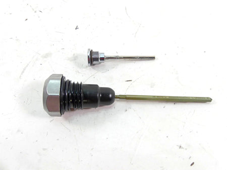 2011 Harley Touring FLTRX Road Glide Transmission Oil Dipstick Set 37065-06A {{ shop.shopifyCountryName }} - Mototech271