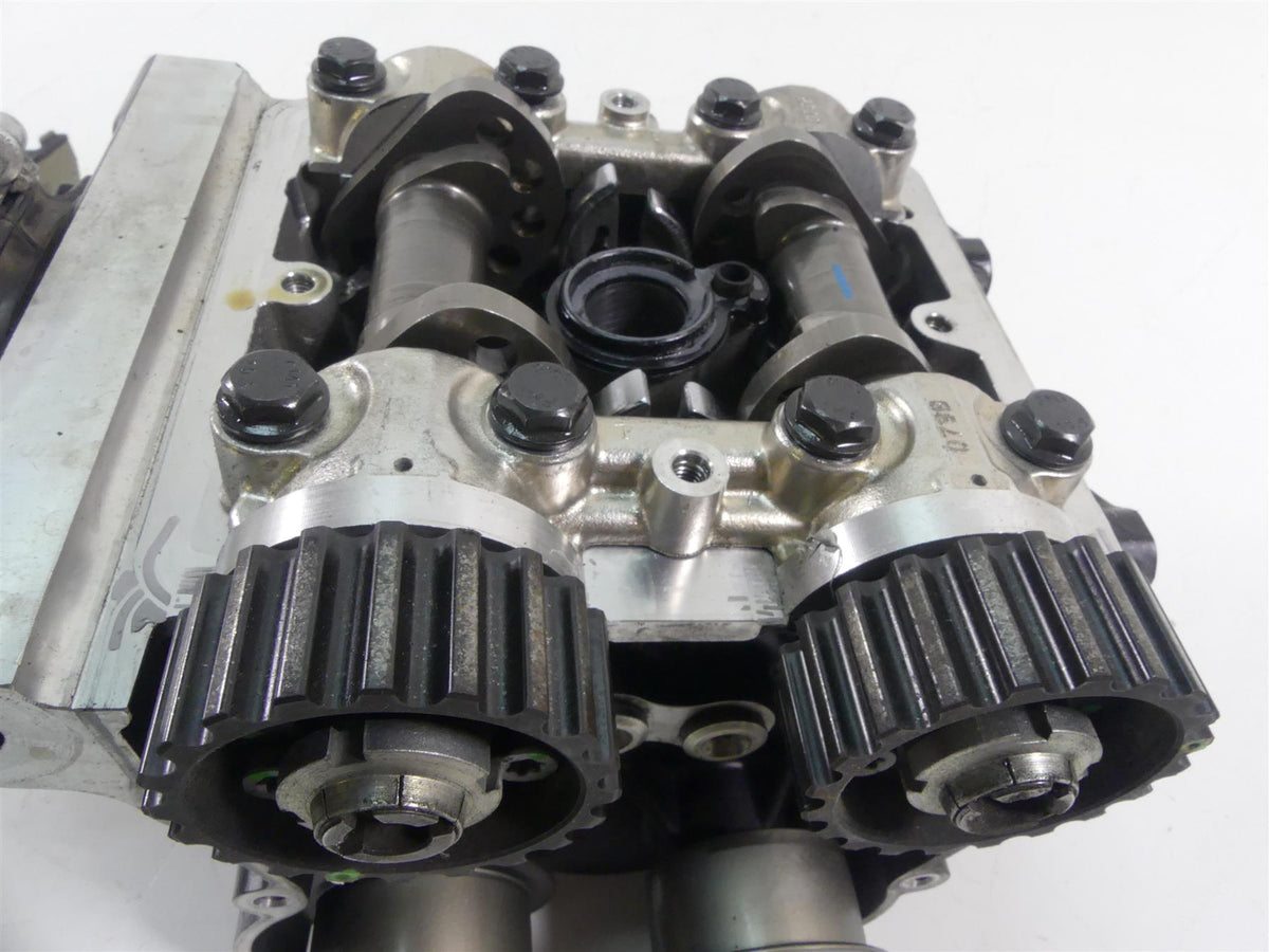 2015 Ducati Monster 1200 S Front Horizontal Cylinderhead Cylinder Head 30123652A {{ shop.shopifyCountryName }} - Mototech271