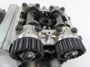 2015 Ducati Monster 1200 S Front Horizontal Cylinderhead Cylinder Head 30123652A