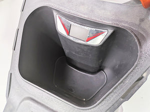 2018 Kawasaki Ultra 310 X Center Console Cover Fairing Storage Lid 14092-0980-6Z