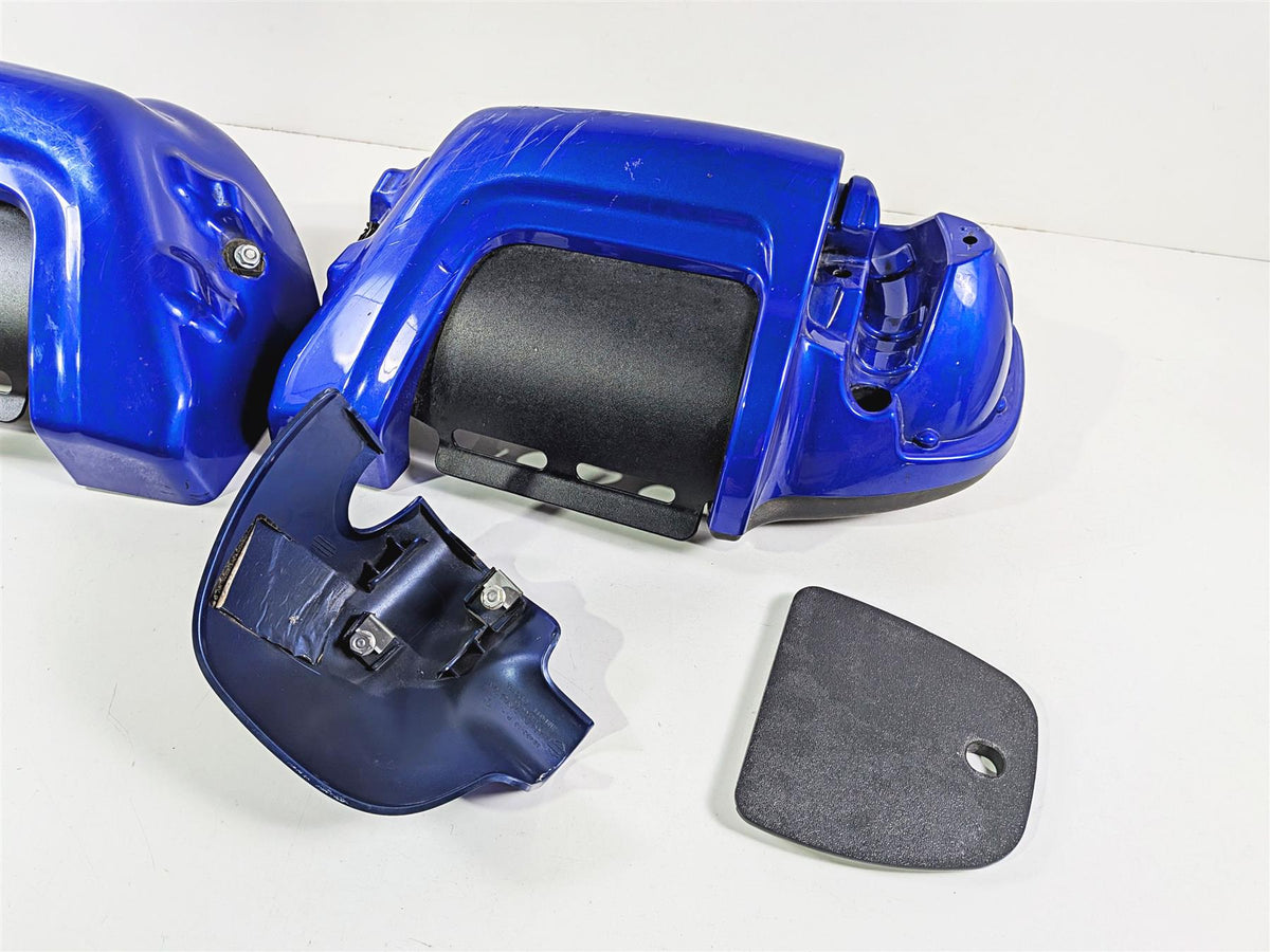 2011 Harley Touring FLHTCU CVO Electra Glide Lower Leg Fairings -Read 57100091-Mototech271