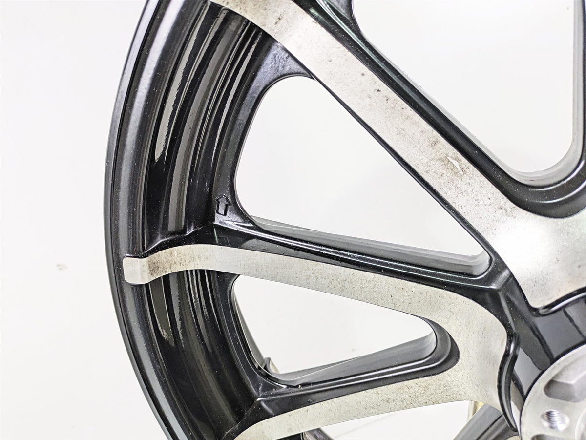 2017 Indian Chieftain Limited Straight Front Wheel Rim 19x3.5 1523059 {{ shop.shopifyCountryName }} - Mototech271
